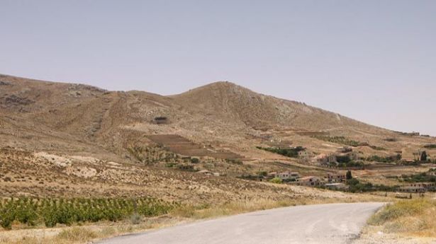 جرود بعلبك - الهرمل (أرشيفية).