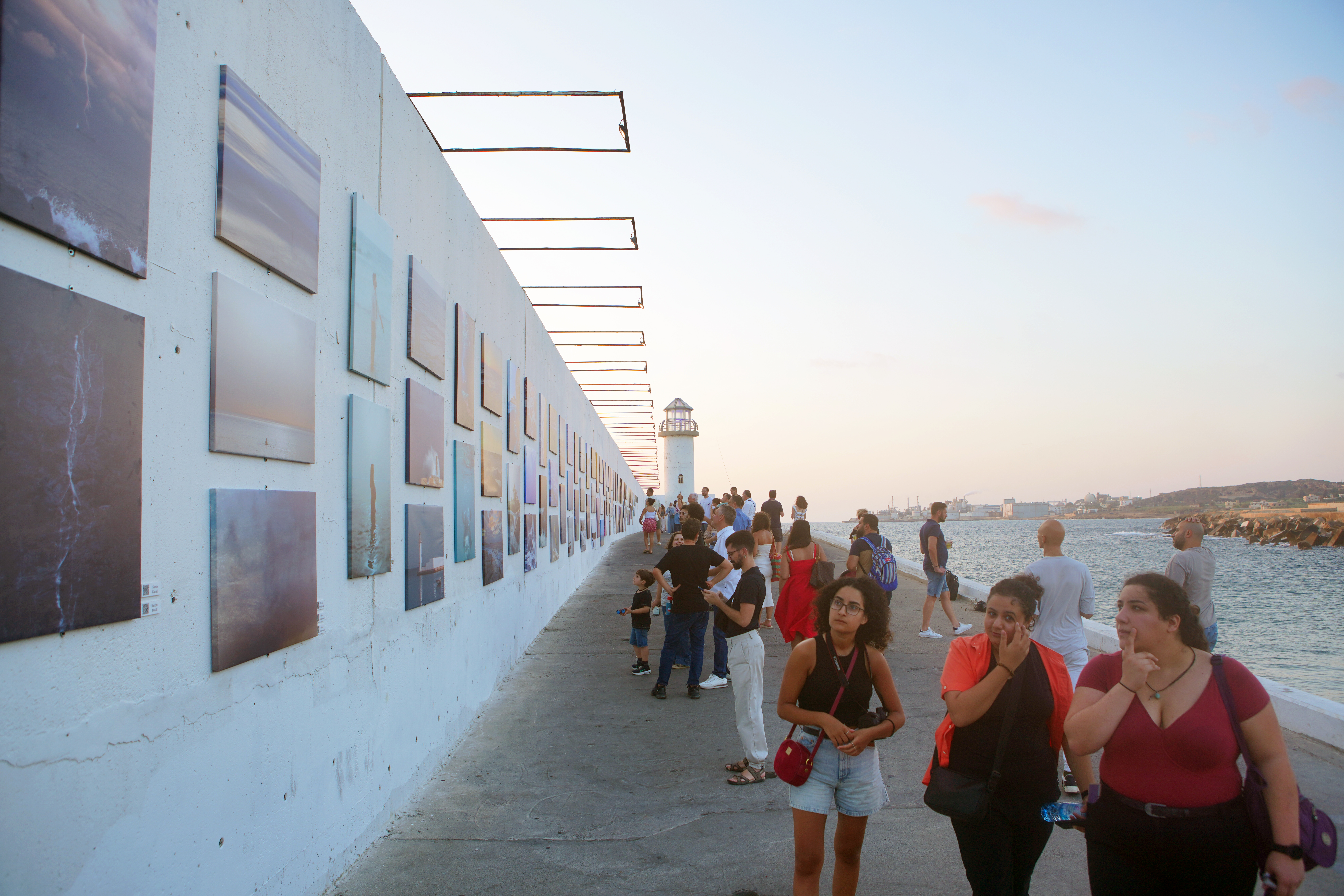 مهرجان صور البترون (الصورة من المكتب الاعلامي للجنة المهرجانات)