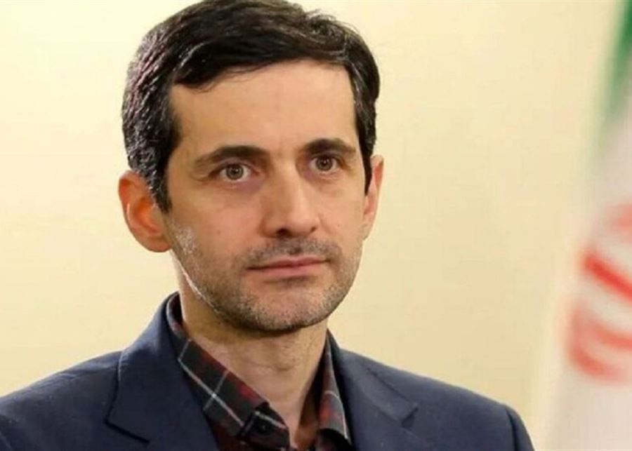 يوسف نجل بزشكيان 