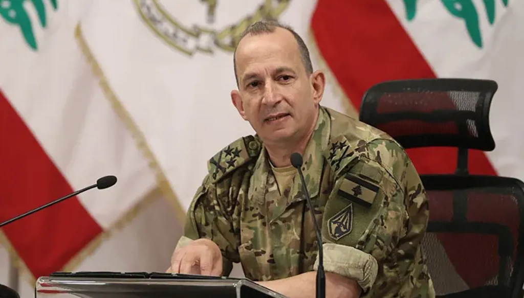 موقف "القوات" من إلغاء زيارة قائد الجيش: واشنطن انتقلت من التحذير إلى الخطوات العملية