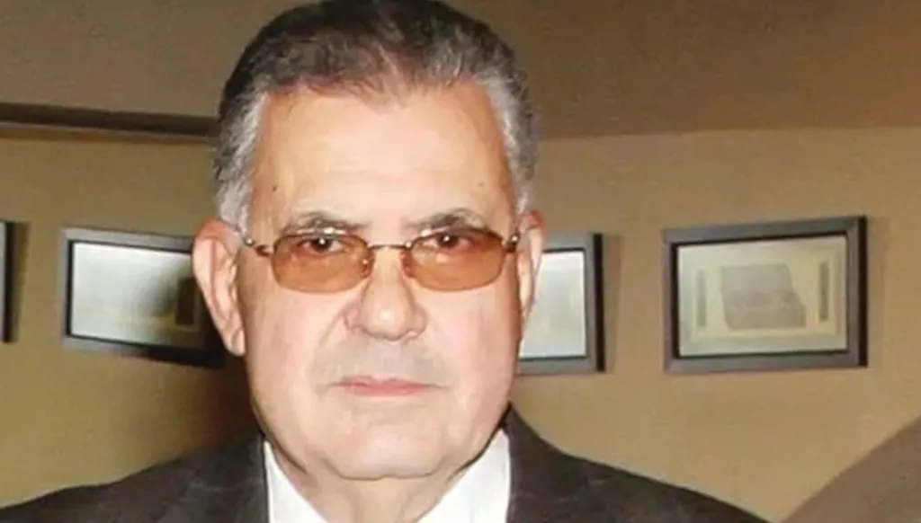 عن رحيل الدكتور إبراهيم بيضون