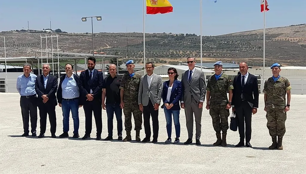 "اليونيفيل" مع تطعيم "الخماسية" بسياسيّين... ومرتاحة للجيش والتزام "حزب الله"