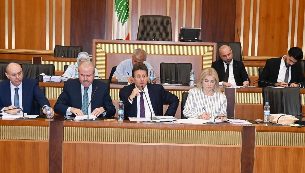 الجلسة الأولى لموازنة 2026... كنعان: ما زلنا في مرحلة المعالجات الجزئية الحسابية