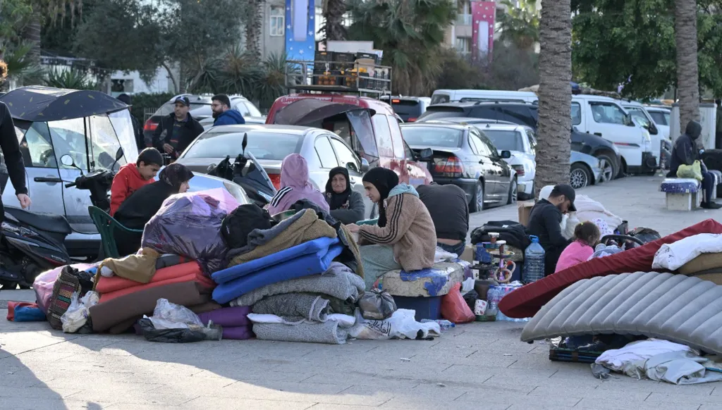 “Now They Just Watch the Sky”: Lebanon’s Collective Trauma