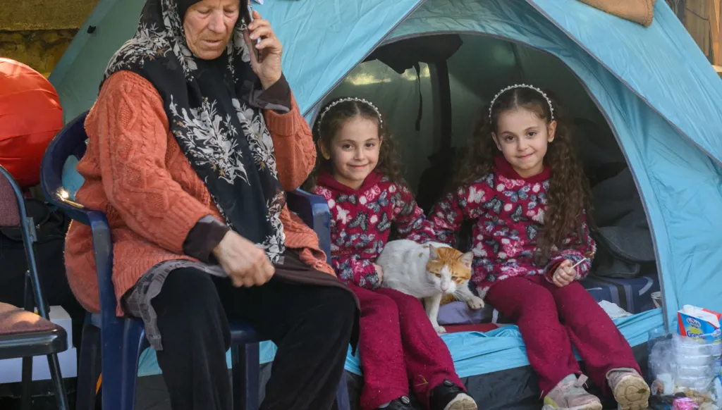 Lebanon Crisis: 1 in 5 Children Displaced as War Forces 1.2 Million From Homes