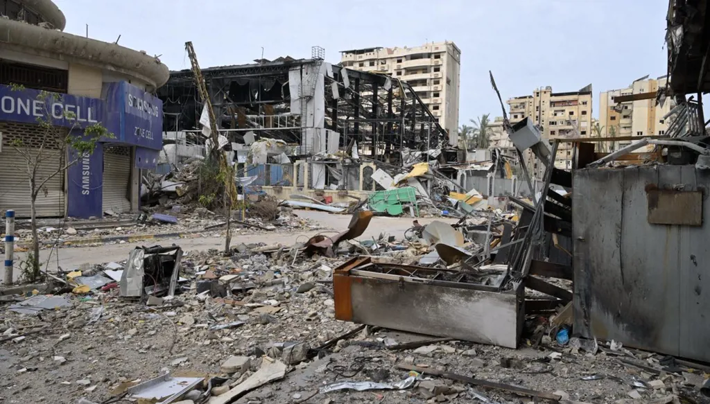 Trump says Lebanon, Israel agree to 10-day ceasefire (Annahar)