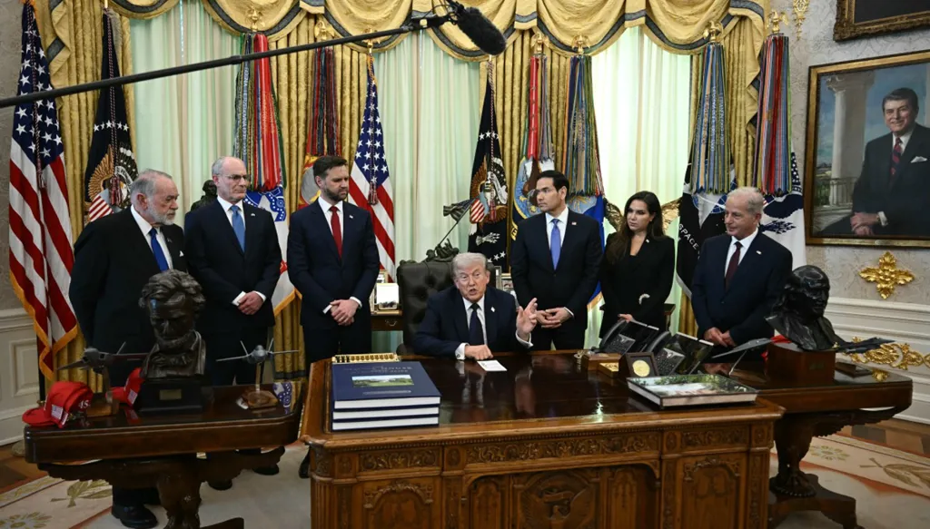 Lebanon-Israel Talks: Trump Extends Ceasefire by 3 Weeks