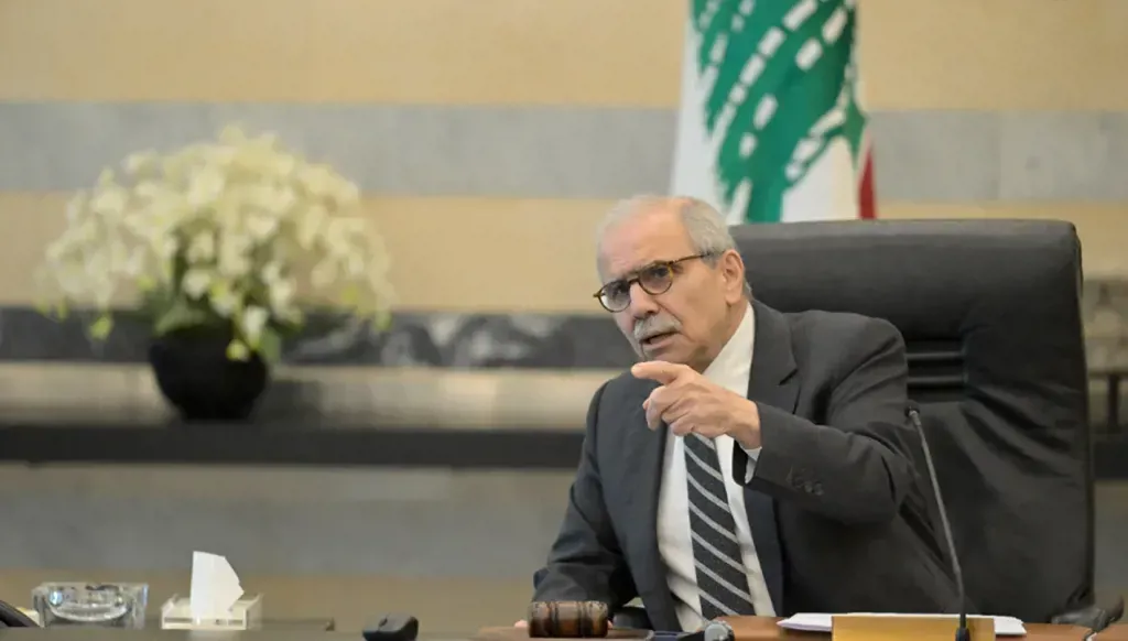 Lebanon's Financial Gap Law passes Cabinet vote 13-9