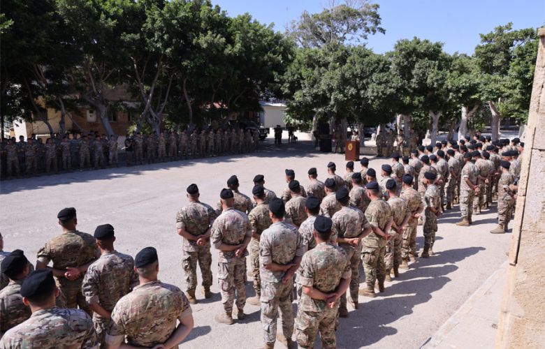 قائد الجيش اللبناني يتفقد وحدات عسكرية منتشرة في صيدا والسعديات (الجيش اللبناني). 