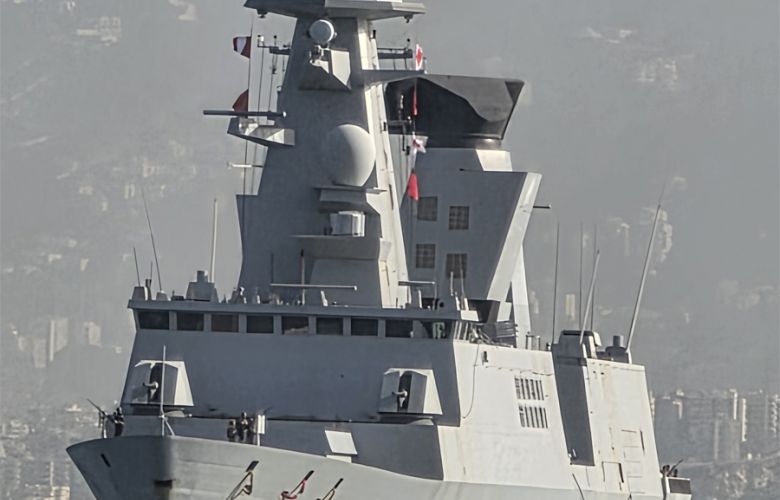 من النشاطات المشتركة مع  الفرقلطة الفرنسية (الجيش اللبناني).