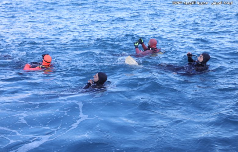 من النشاطات المشتركة مع  الفرقلطة الفرنسية (الجيش اللبناني).