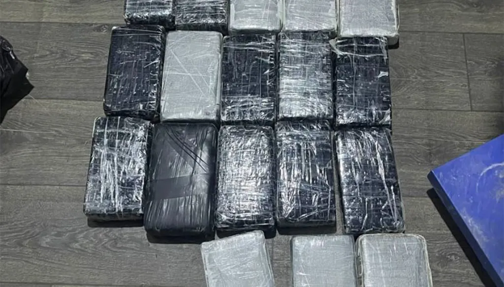 الجيش اللبناني يوقف 3 من مطلقي النار ويضبط كمية كبيرة من المخدرات