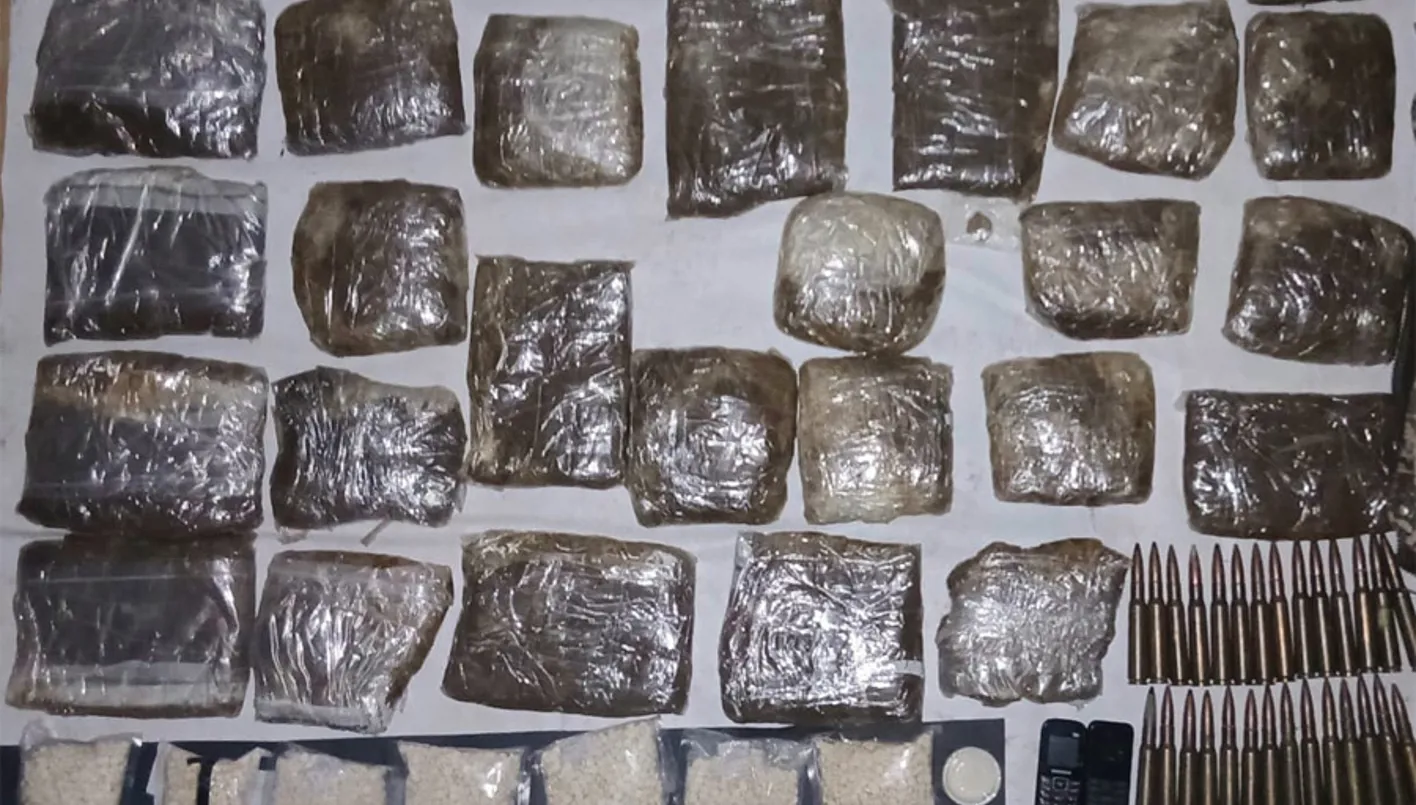 الجيش اللبناني يضبط مخدرات ويوقف 136 سورياً في بعلبك وعكار
