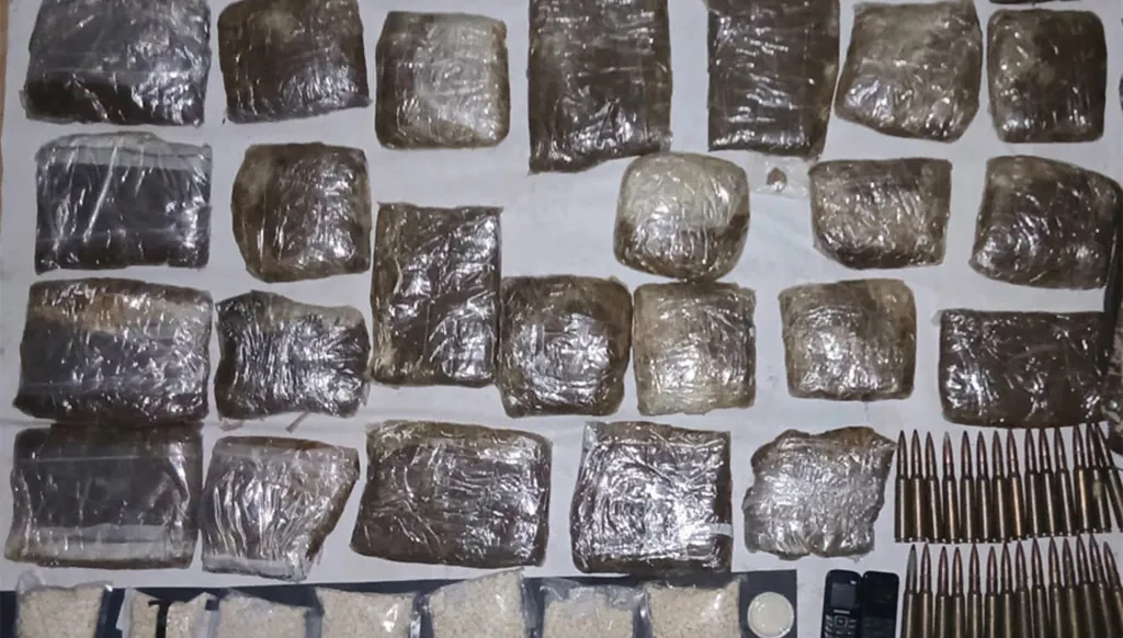 الجيش اللبناني يضبط مخدرات ويوقف 136 سورياً في بعلبك وعكار