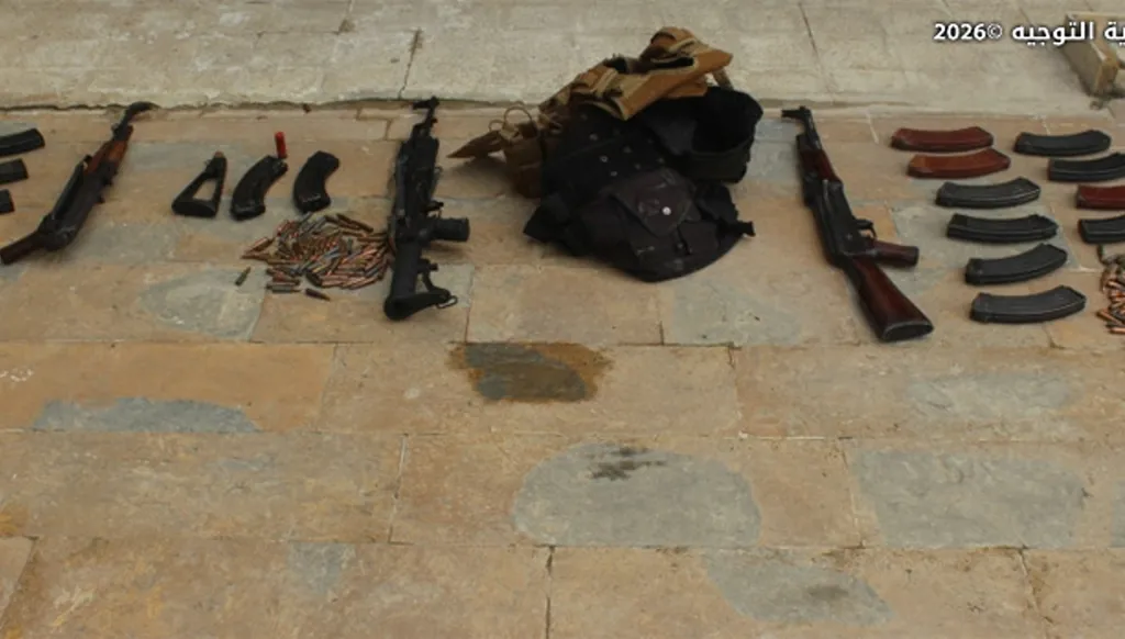 الجيش اللبناني يتابع ملاحقة مطلقي النار في الهواء