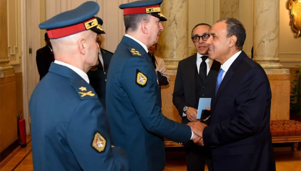 اجتماع القاهرة التحضيري لمؤتمر دعم الجيش: استقرار لبنان ركيزة لاستقرار المنطقة بأكملها