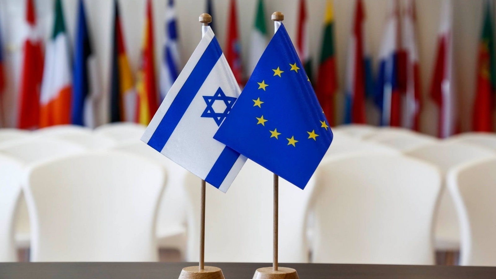اتفاقية التجارة الحرّة بين إسرائيل والاتحاد الأوروبي: هل تقف أمام التحديات  السياسية؟ | النهار