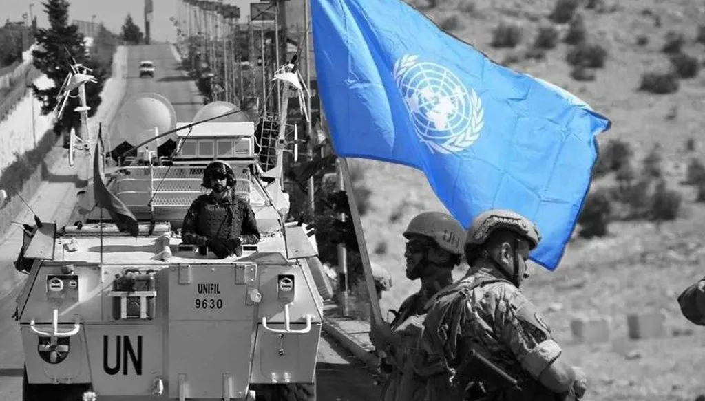 توتر في السلطانية... الأهالي يوقفون دورية لليونيفيل لغياب الجيش