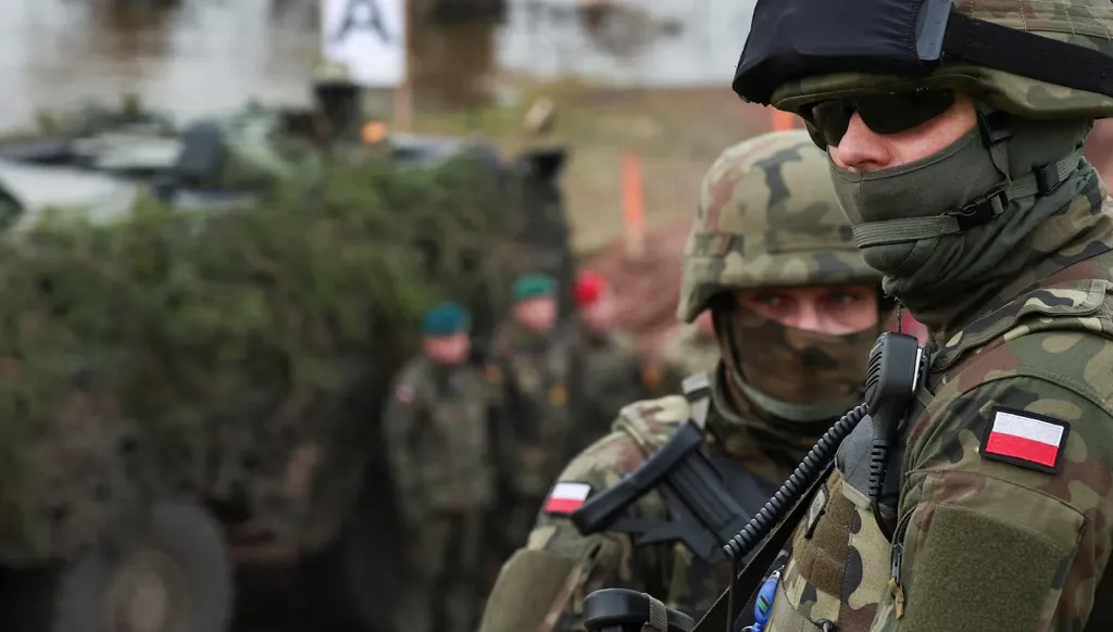 بولندا تتأهّب لحماية مجالها الجوي بعد ضربات روسيّة على أوكرانيا