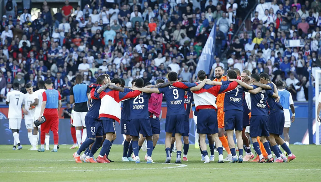 باريس سان جيرمان يخفي عيوب "ليغ 1" المالية!