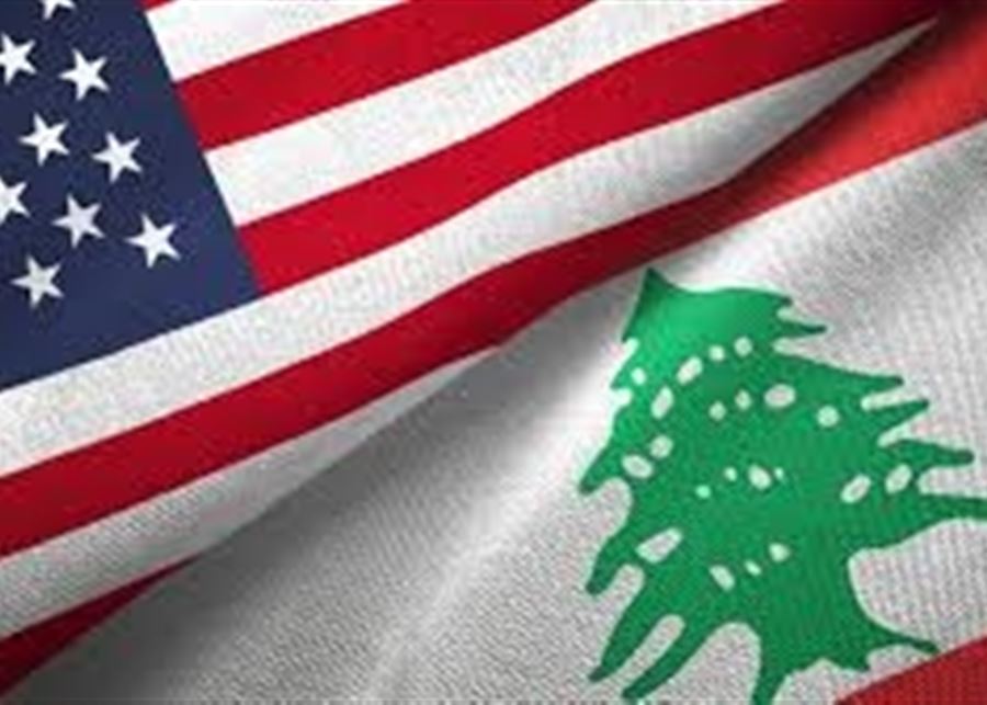 غلما اميركا ولبنان