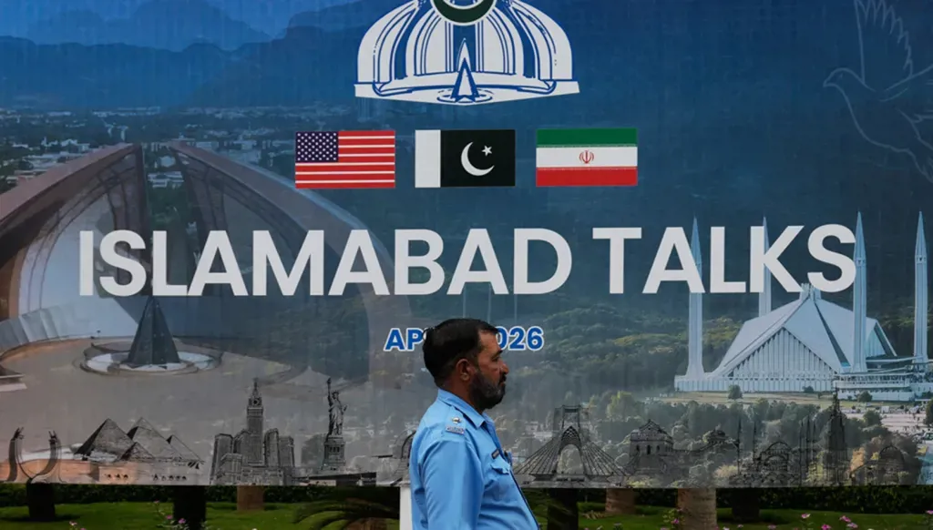 Des pourparlers entre les États-Unis et l'Iran réunissent Vance et des responsables iraniens au Pakistan alors que le cessez-le-feu est mis à l'épreuve