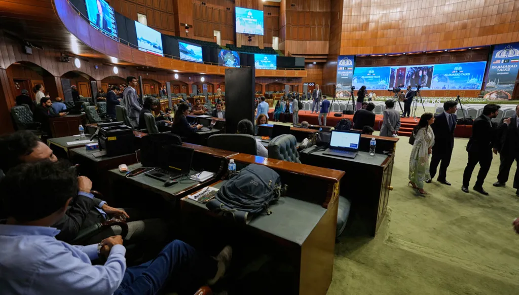 London police arrest more than 200 at protest backing banned group Palestine Action (AP)