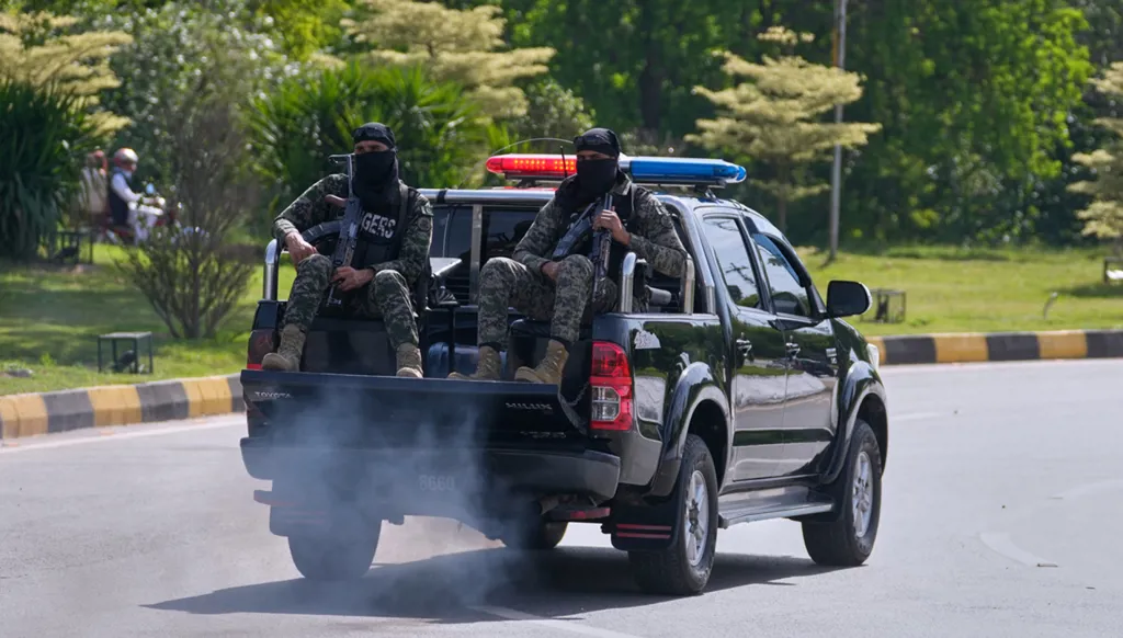 Trump says the US will extend its ceasefire with Iran at Pakistan's request (AP)