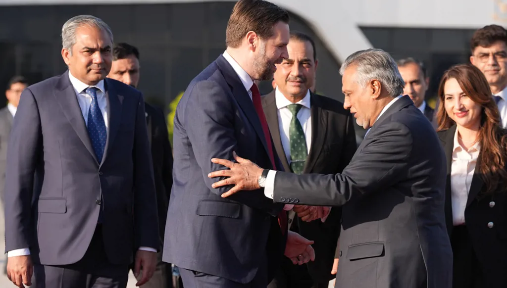 US Vice President Vance leaves Pakistan after talks with Iran end without agreement (AP)