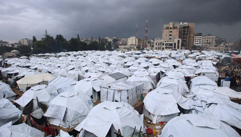 إعلام عبري: اجتماع  لوزراء بالحكومة الإسرائيلية غداً يناقش اليوم التالي بغزة ‏