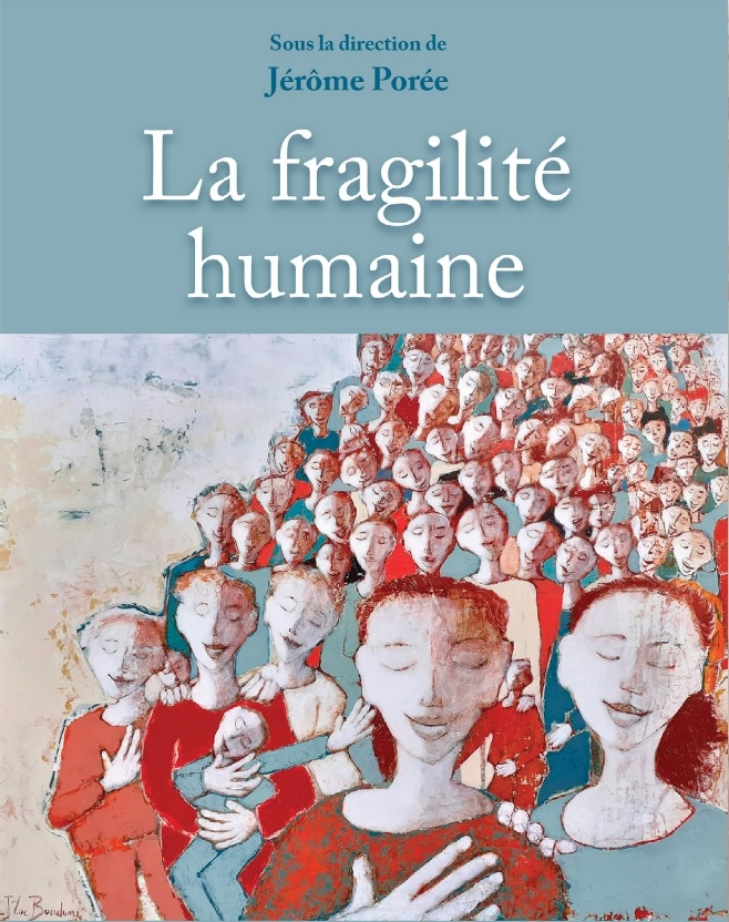 كتاب 'هشاشة الإنسان' لبول ريكور.