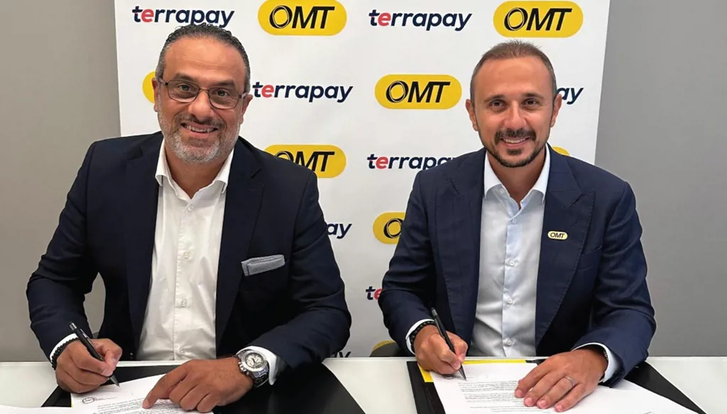 شراكة استراتيجية بين TerraPay وOMT لدعم الشركات اللبنانية عبر حلول مالية عابرة للحدود