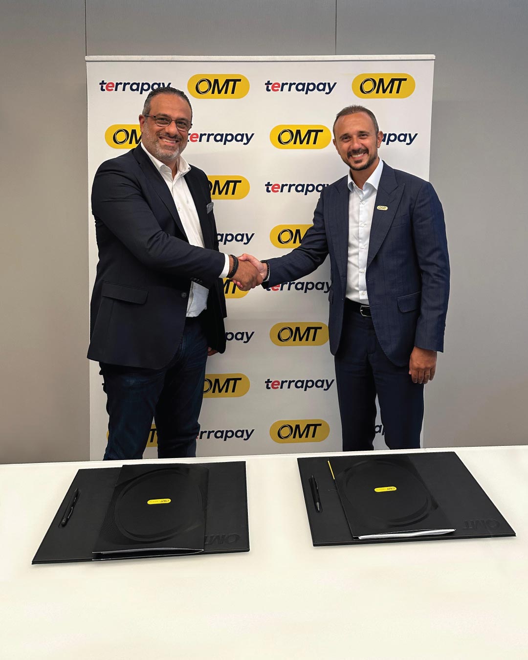 شراكة استراتيجية بين TerraPay وOMT. (رسمي)