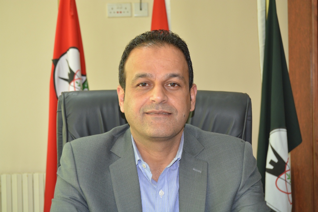 الدكتور علي الزينات (أرشيفية)