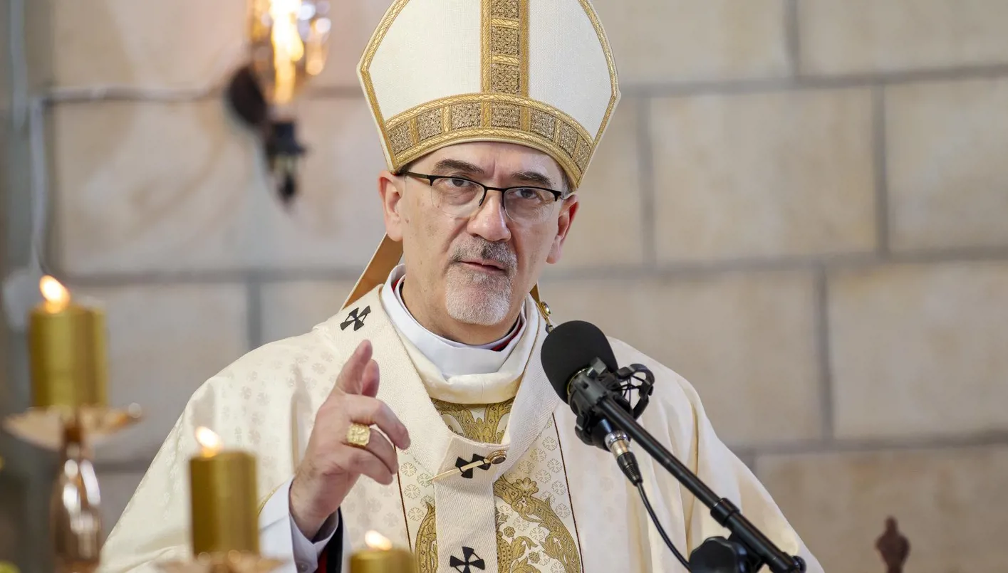 إسرائيل تمنع بطريرك اللاتين من إقامة صلوات الشعانين في كنيسة القيامة