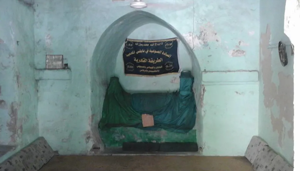 الشوق الإلهي في سيرة بشر الحافي