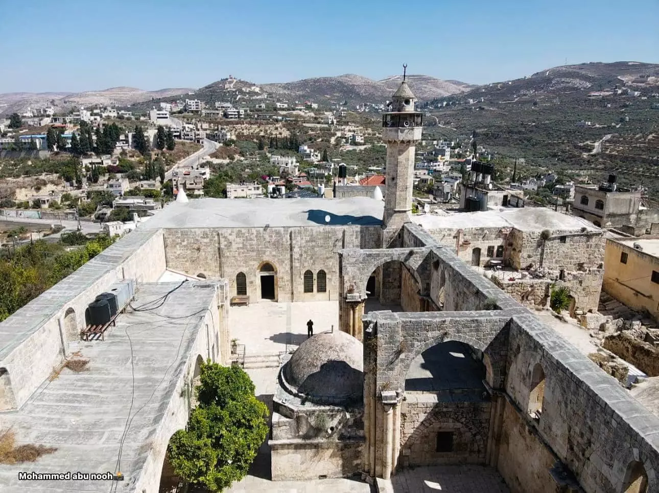 سبسطية