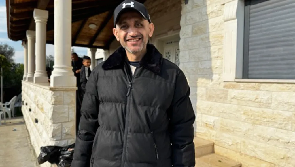 بعد 4 سنوات من "نفق الحرّية"... محمد العارضة يروي لـ"النهار" قصّة الهروب القصير