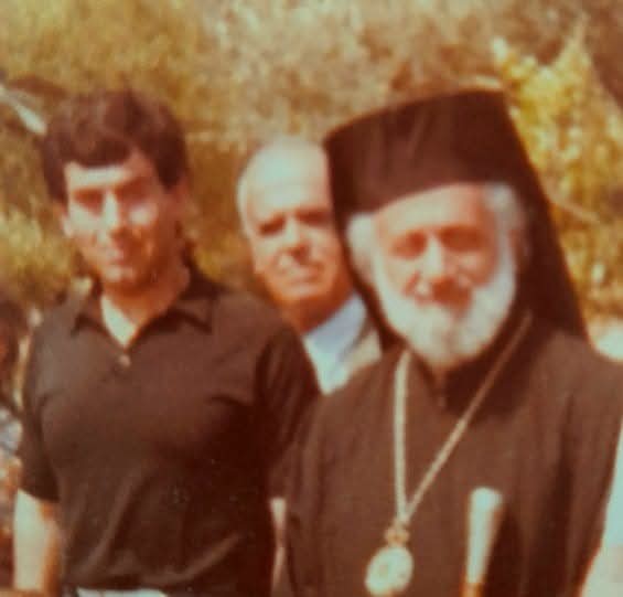 المطران جورج خضر (مواقع)