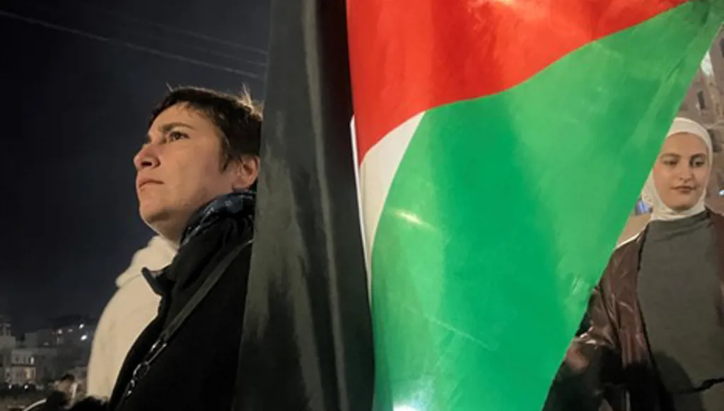 الفلسطينيتان المحررتان خالدة جرار وعبلة سعدات لـ"النهار": كأننا كنا في قبر... مصير السعدات والبرغوثي غير واضح