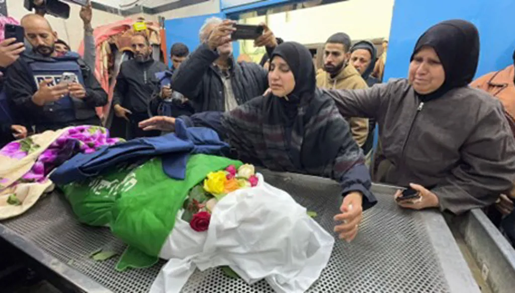 أحداث مخيم جنين... السلطة ضد الجميع