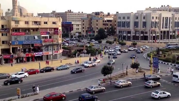مدينة السادس من أكتوبر