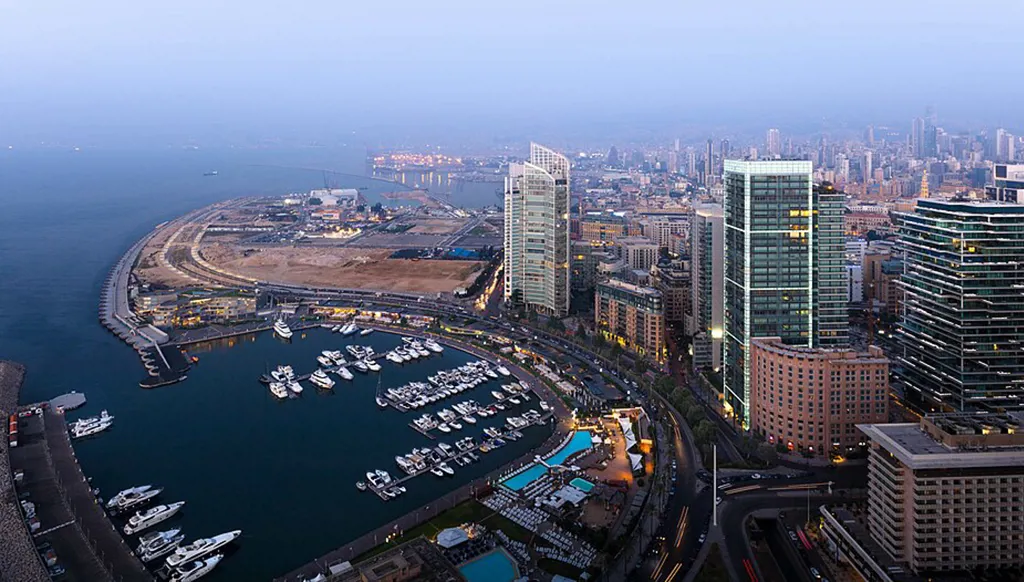 طقس خريفي يسيطر على لبنان... أمطار خفيفة وضباب!