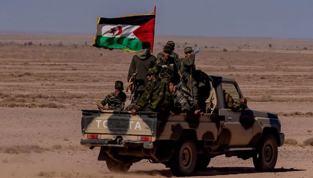 هل تمتدّ يد إيران إلى شمال أفريقيا عبر البوليساريو؟