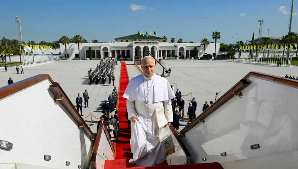 Papal visit to Algeria signals a new chapter in memory, faith, and soft power