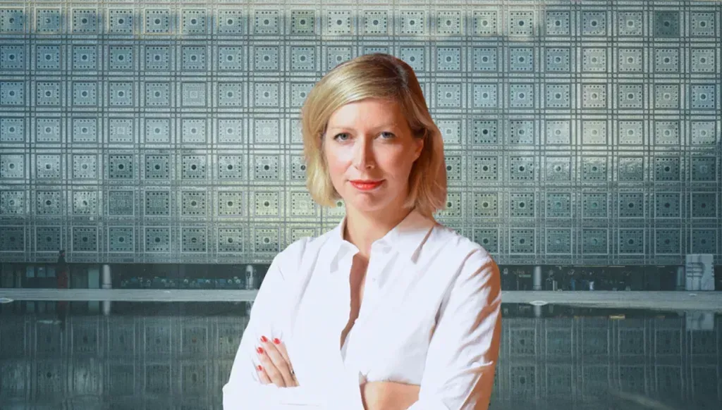 Anne-Claire Legendre : Le nouveau visage de l'Institut du Monde Arabe en France