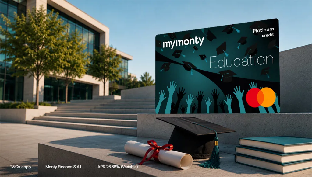 MyMonty Launches Education Partnership Program with the Education Platinum Credit Card to Help Schools and Universities Simplify Tuition Collection