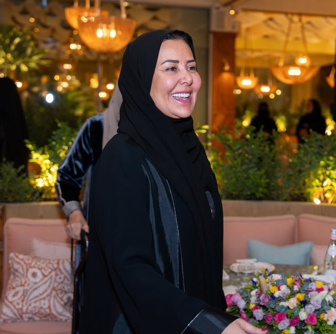 الاميرة عادلة بنت عبدالله ال سعود من ضمن 4 أميرات في صدارة التأثير العالمي في علم الأورام 2025 (انستغرام)