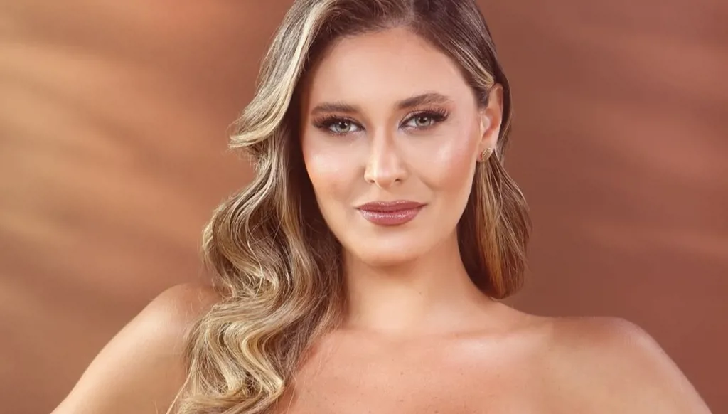 ندى كوسا إلى مسابقة ملكة جمال العالم: لا أطيق الانتظار (فيديو)