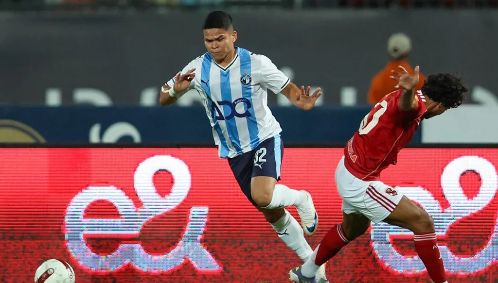 بيراميدز بمواجهة أوكلاند سيتي في افتتاح كأس القارات للأندية